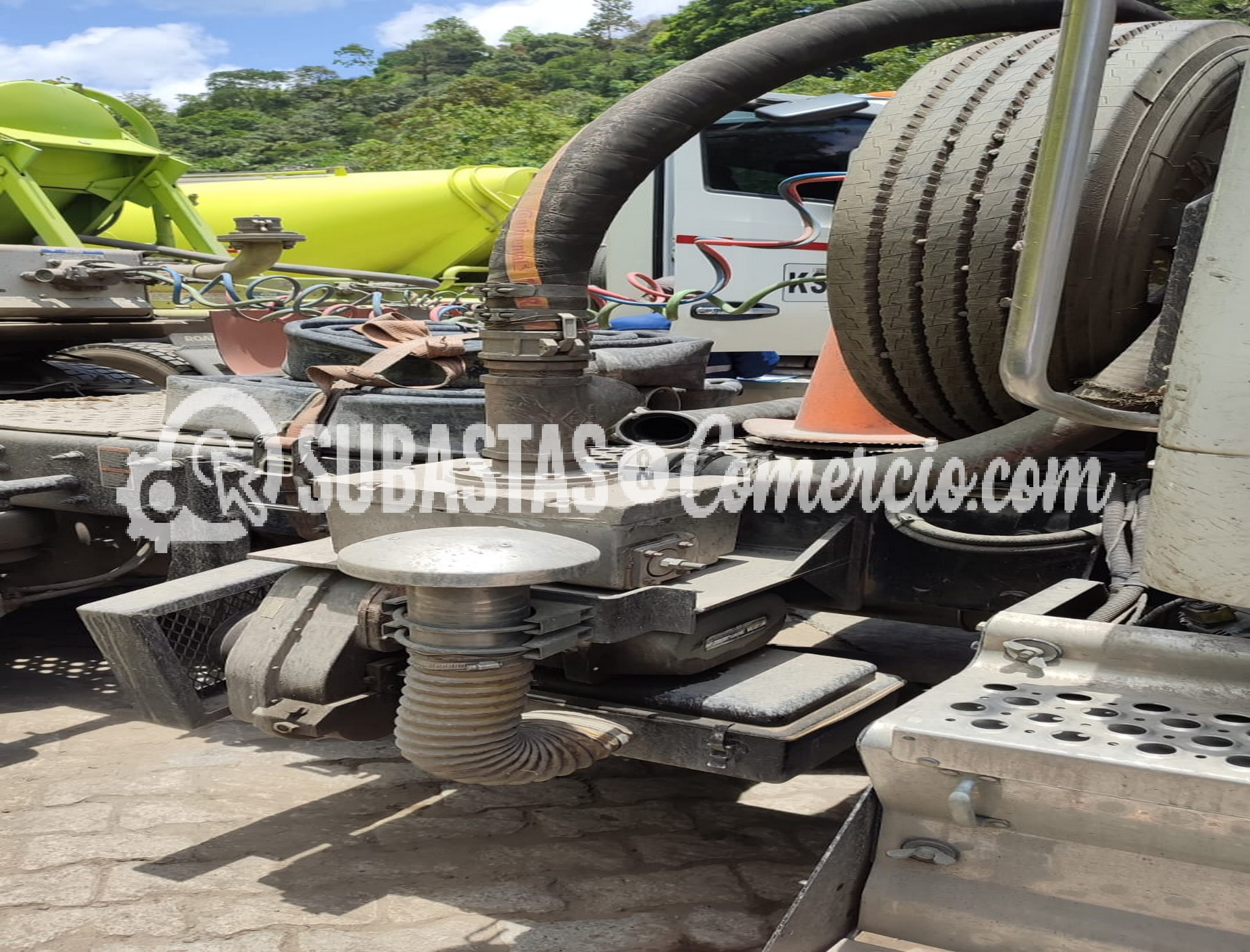 61-R-103-Tuthill Tuthill  t-650 MOD.2011 014CMP-Caldas, Antioquia